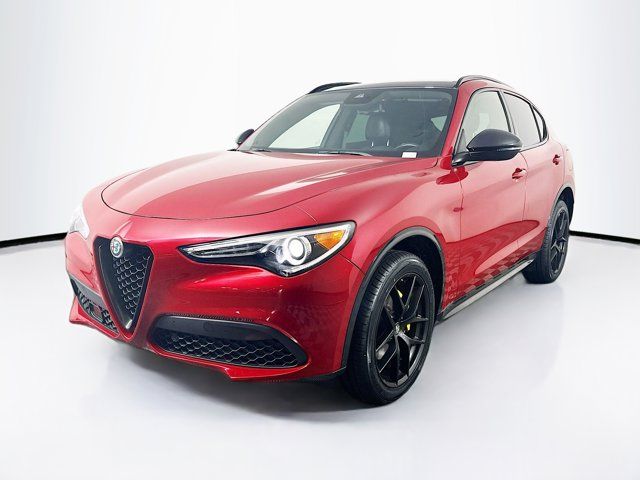 2021 Alfa Romeo Stelvio Ti Sport