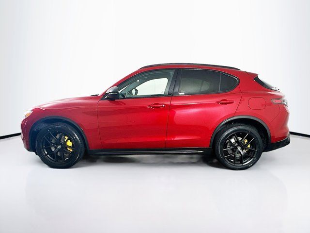 2021 Alfa Romeo Stelvio Ti Sport