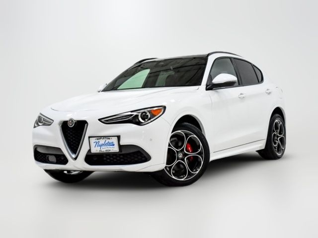 2021 Alfa Romeo Stelvio Ti Sport