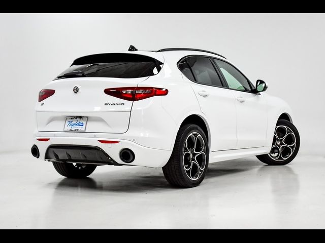 2021 Alfa Romeo Stelvio Ti Sport