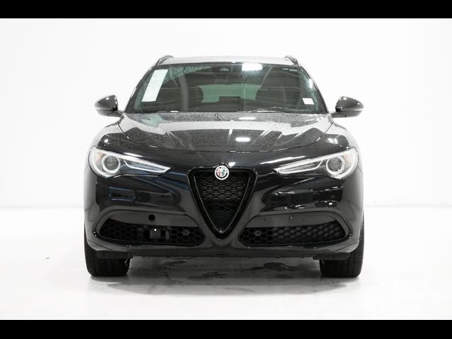 2021 Alfa Romeo Stelvio Ti Sport