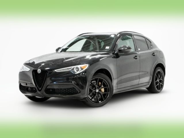 2021 Alfa Romeo Stelvio Ti Sport