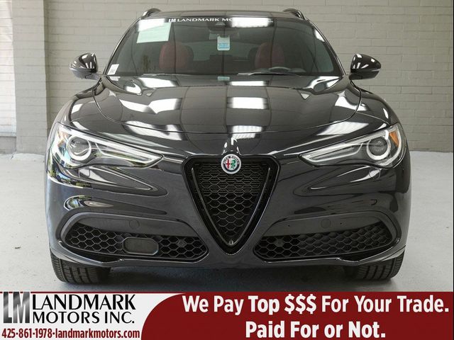 2021 Alfa Romeo Stelvio Ti Sport