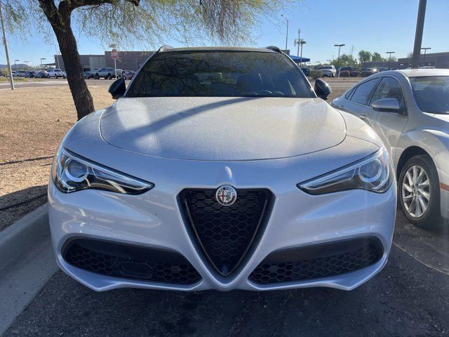 2021 Alfa Romeo Stelvio Ti Sport