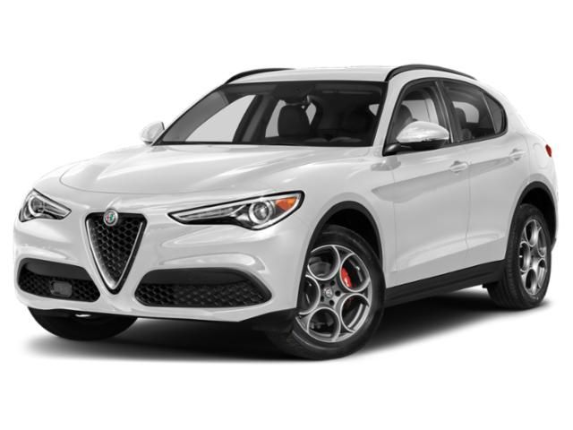 2021 Alfa Romeo Stelvio Ti Sport