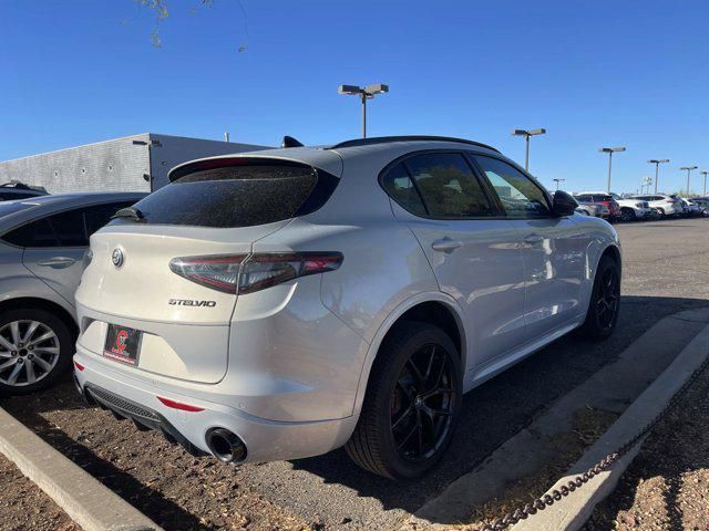 2021 Alfa Romeo Stelvio Ti Sport