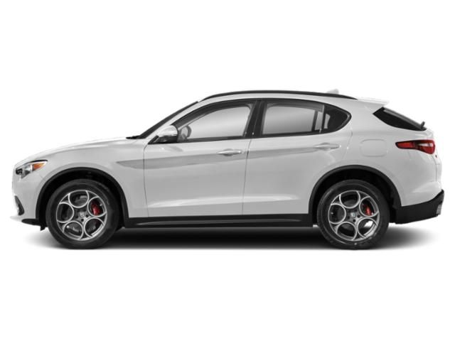 2021 Alfa Romeo Stelvio Ti Sport