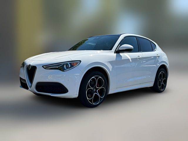 2021 Alfa Romeo Stelvio Ti Sport