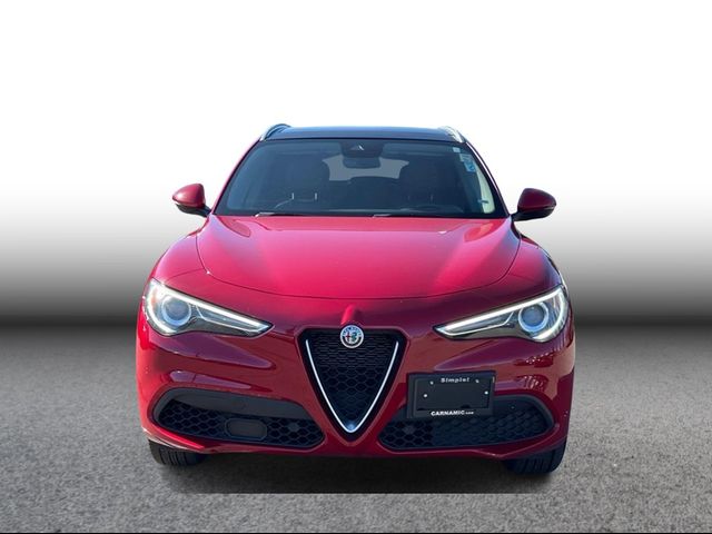 2021 Alfa Romeo Stelvio Ti