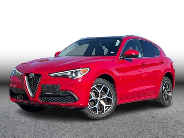 2021 Alfa Romeo Stelvio Ti