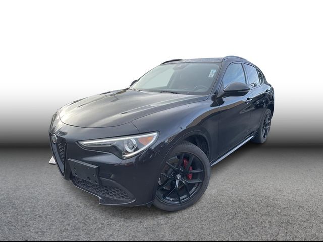 2021 Alfa Romeo Stelvio Ti