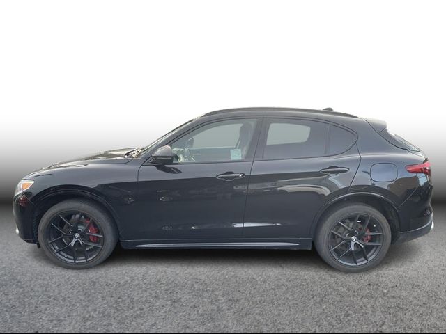 2021 Alfa Romeo Stelvio Ti