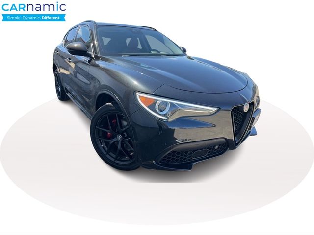 2021 Alfa Romeo Stelvio Ti