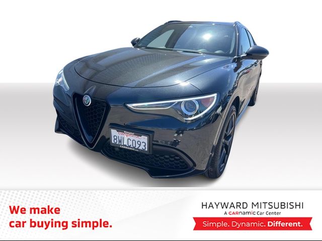 2021 Alfa Romeo Stelvio Ti