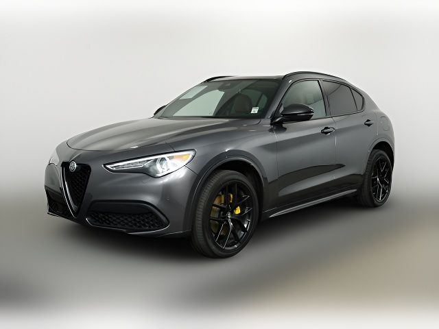 2021 Alfa Romeo Stelvio Ti Sport