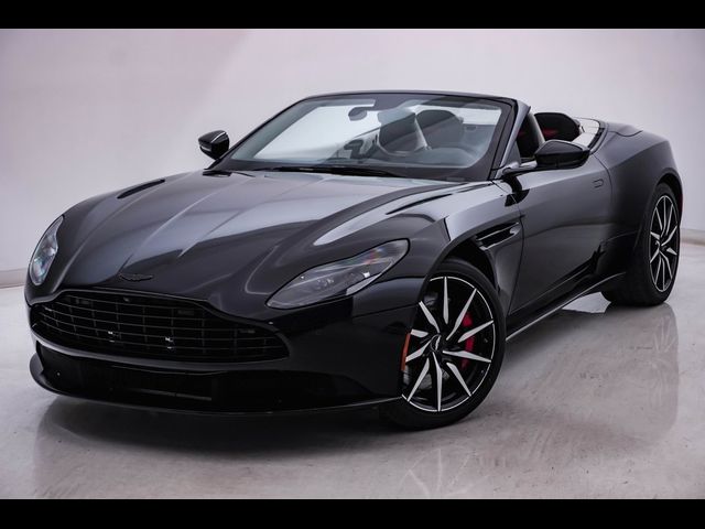 2021 Aston Martin DB11 Base