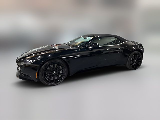 2021 Aston Martin DB11 Base