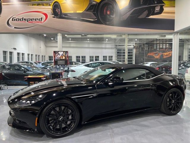 2021 Aston Martin DB11 Base