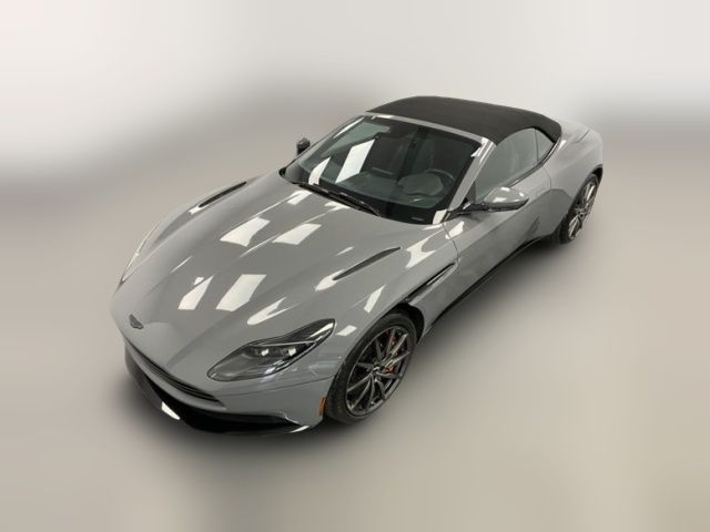 2021 Aston Martin DB11 Base