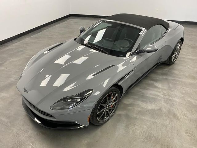 2021 Aston Martin DB11 Base