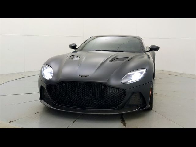 2021 Aston Martin DBS Superleggera