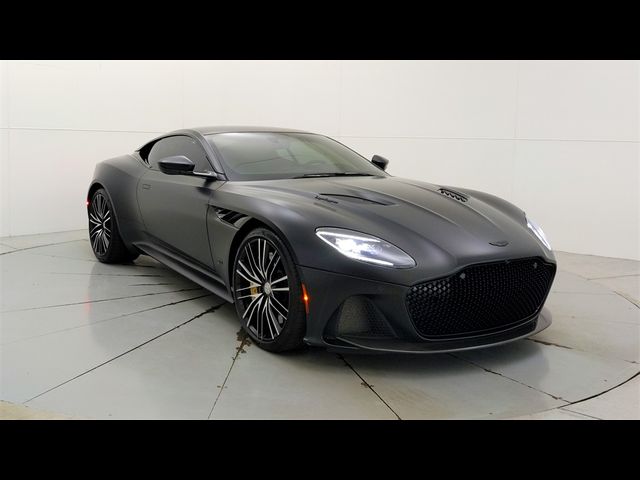 2021 Aston Martin DBS Superleggera