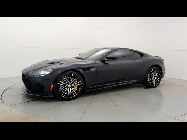 2021 Aston Martin DBS Superleggera