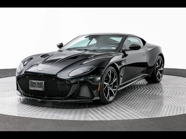 2021 Aston Martin DBS Superleggera