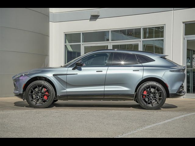 2021 Aston Martin DBX Base