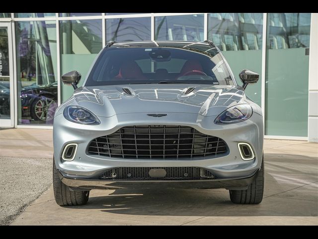 2021 Aston Martin DBX Base