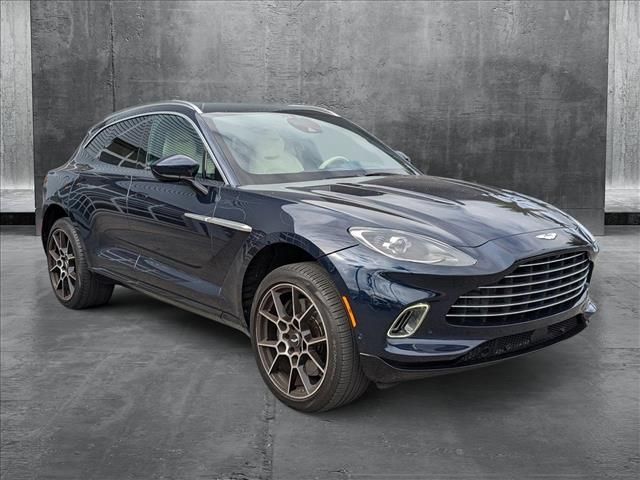 2021 Aston Martin DBX Base