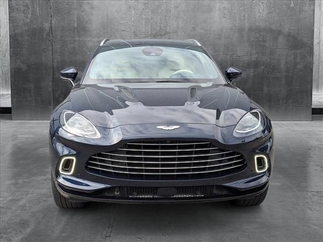 2021 Aston Martin DBX Base