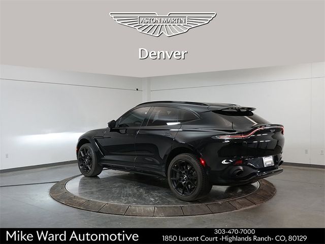 2021 Aston Martin DBX Base