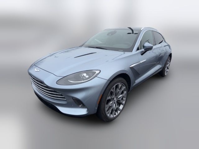 2021 Aston Martin DBX Base