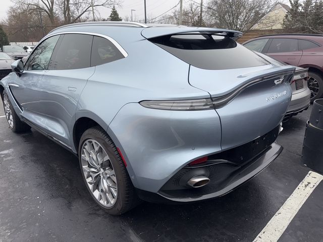 2021 Aston Martin DBX Base