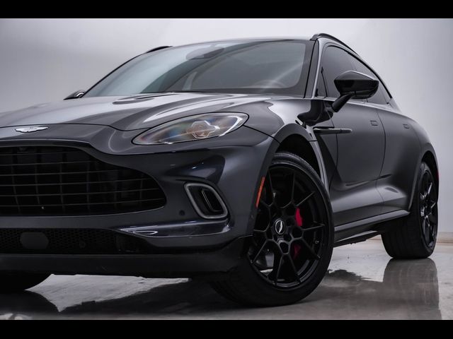 2021 Aston Martin DBX Base