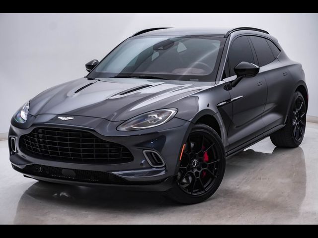 2021 Aston Martin DBX Base