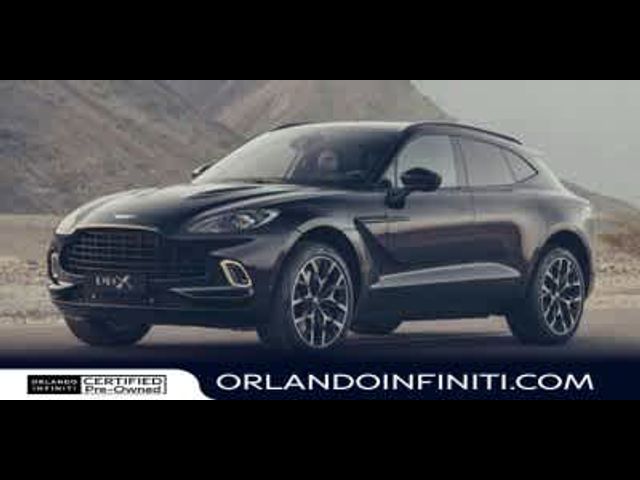 2021 Aston Martin DBX Base