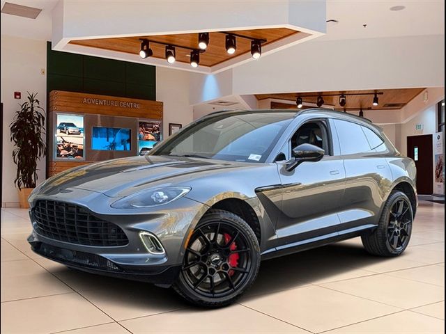 2021 Aston Martin DBX Base