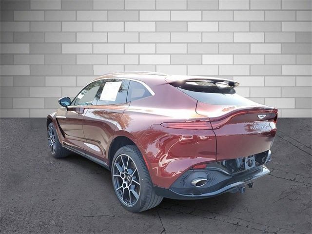 2021 Aston Martin DBX Base