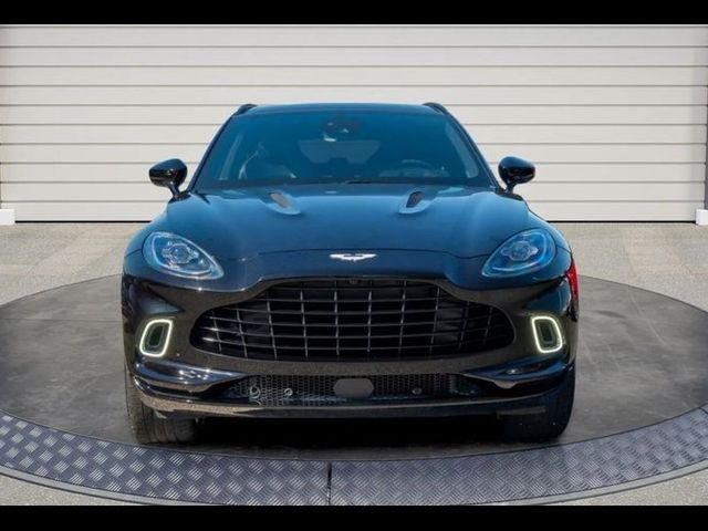 2021 Aston Martin DBX Base