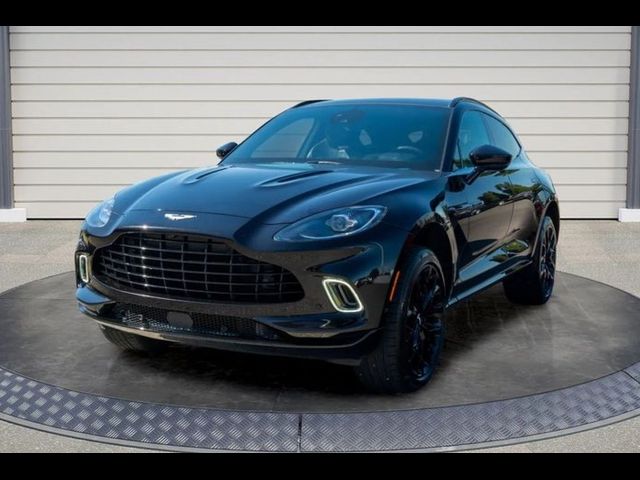 2021 Aston Martin DBX Base