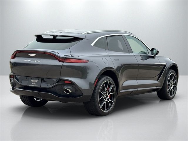 2021 Aston Martin DBX Base