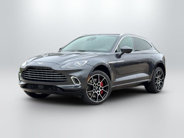 2021 Aston Martin DBX Base