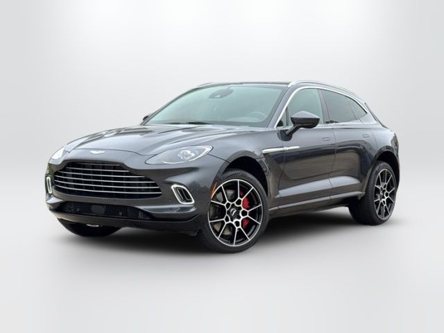 2021 Aston Martin DBX Base