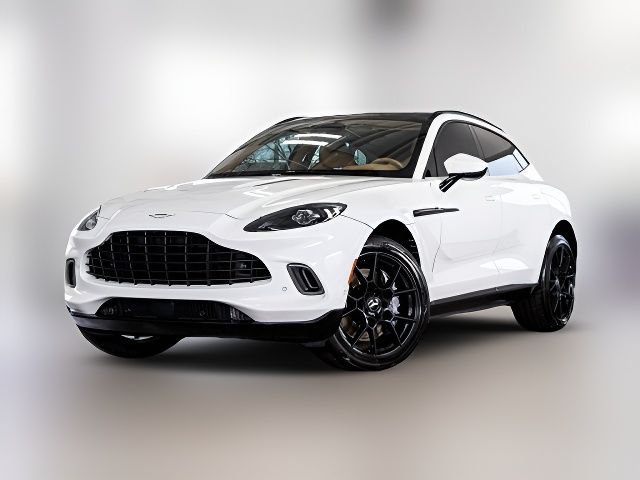 2021 Aston Martin DBX Base