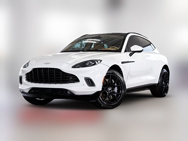 2021 Aston Martin DBX Base