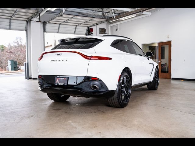 2021 Aston Martin DBX Base