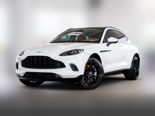 2021 Aston Martin DBX Base