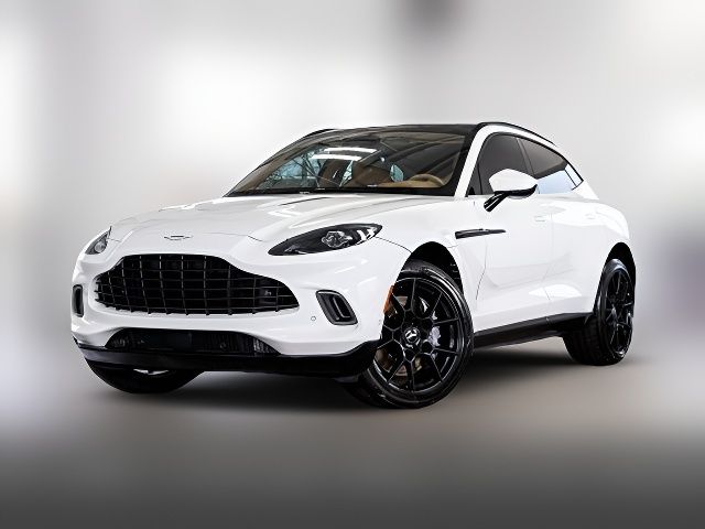 2021 Aston Martin DBX Base